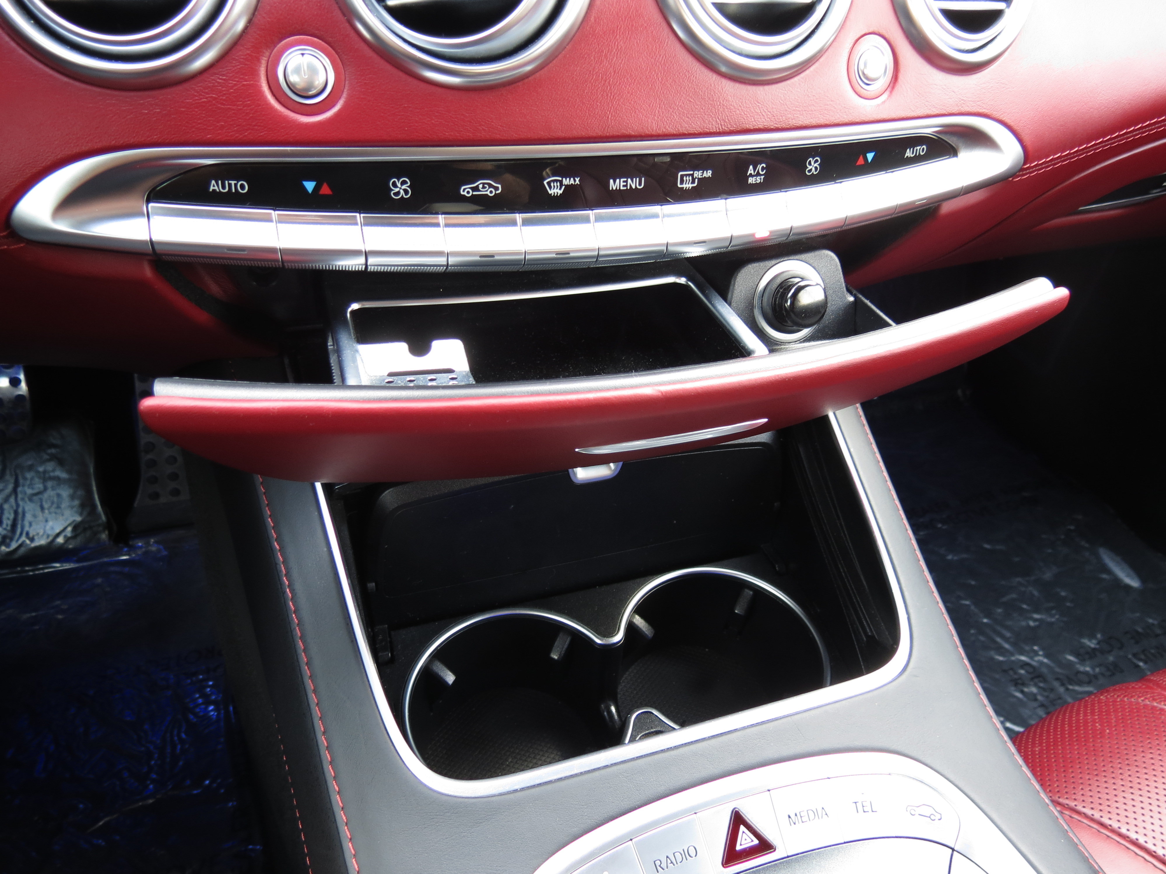 Used 2015 Mercedes-Benz S 550 4MATIC Coupe image 25