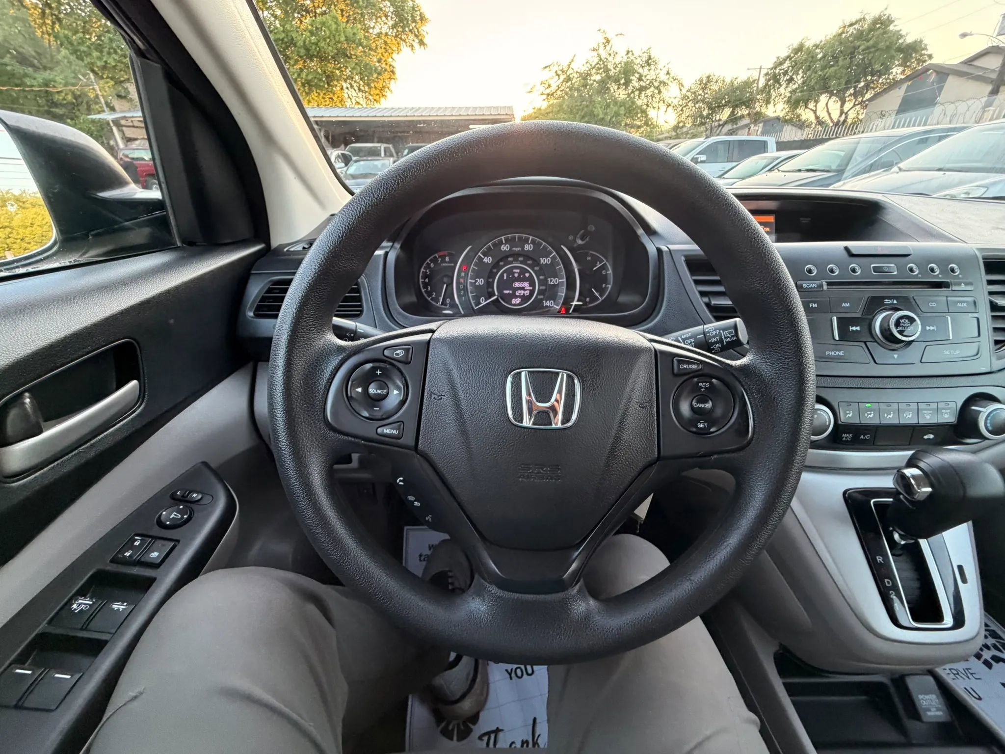 Used 2014 Honda CR-V LX image 33
