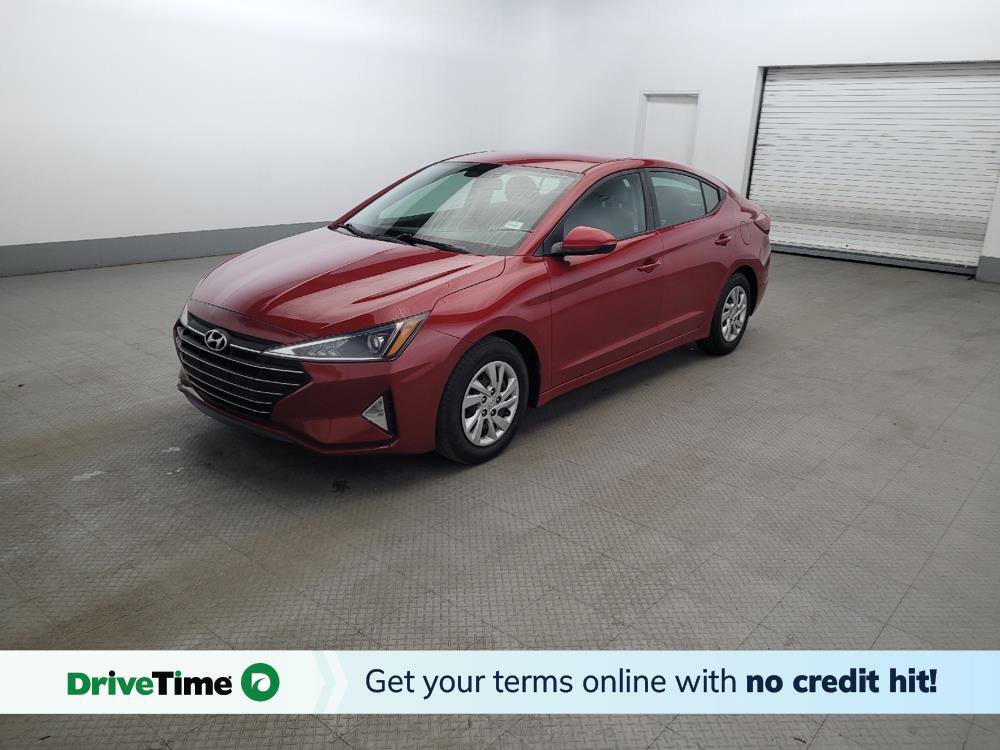 Used 2019 Hyundai Elantra SE