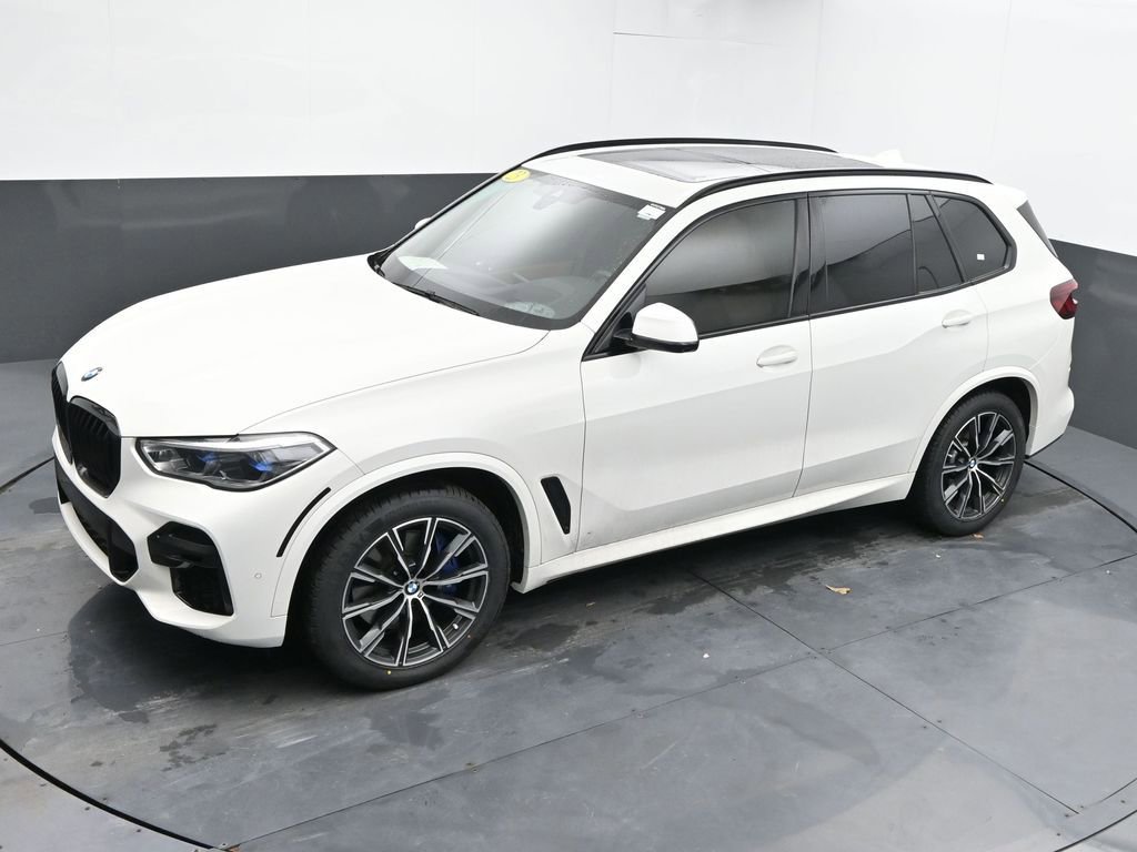 Used 2023 BMW X5 xDrive40i w/ Executive Package image 41