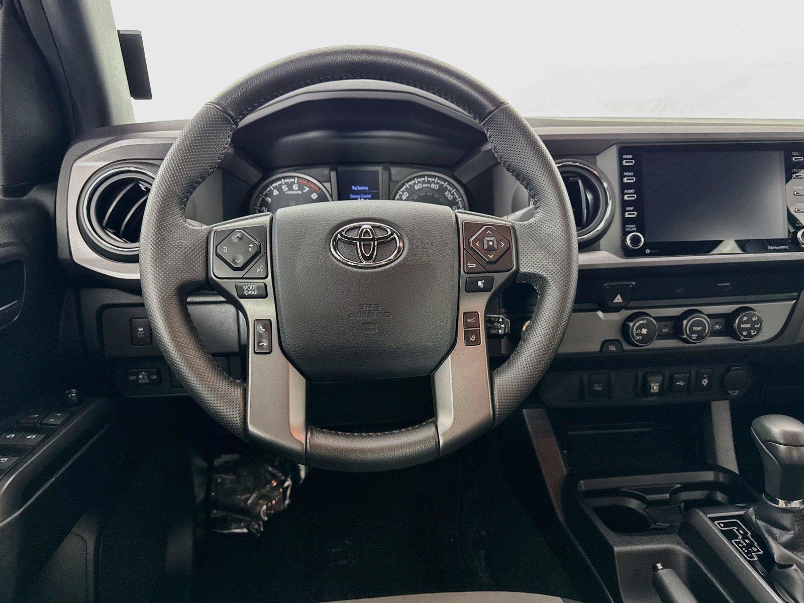 Certified 2020 Toyota Tacoma TRD Sport RWD image 29