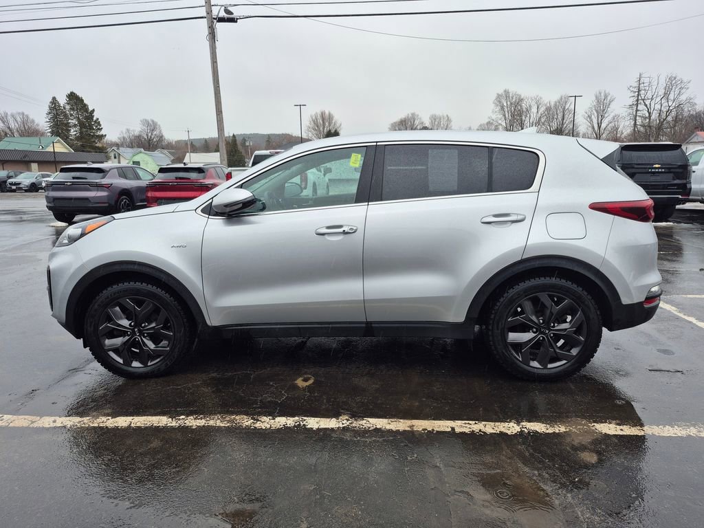 Used 2022 Kia Sportage LX w/ LX AWD Value Edition Package image 8