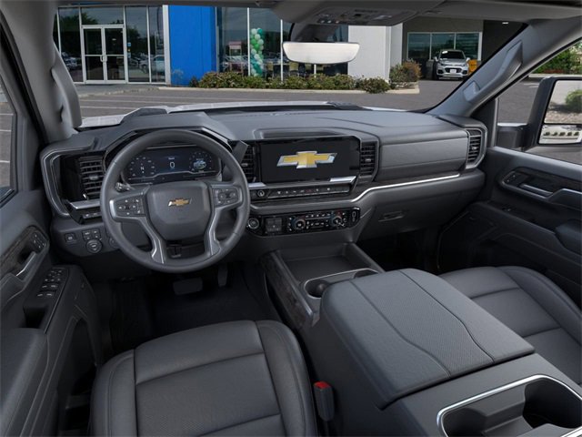 New 2026 Chevrolet Silverado 3500 LTZ w/ LTZ Texas Edition image 15