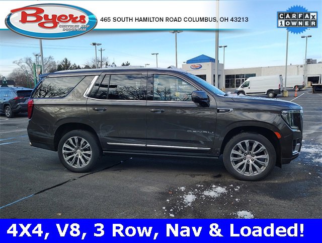 Used 2021 GMC Yukon Denali image 7