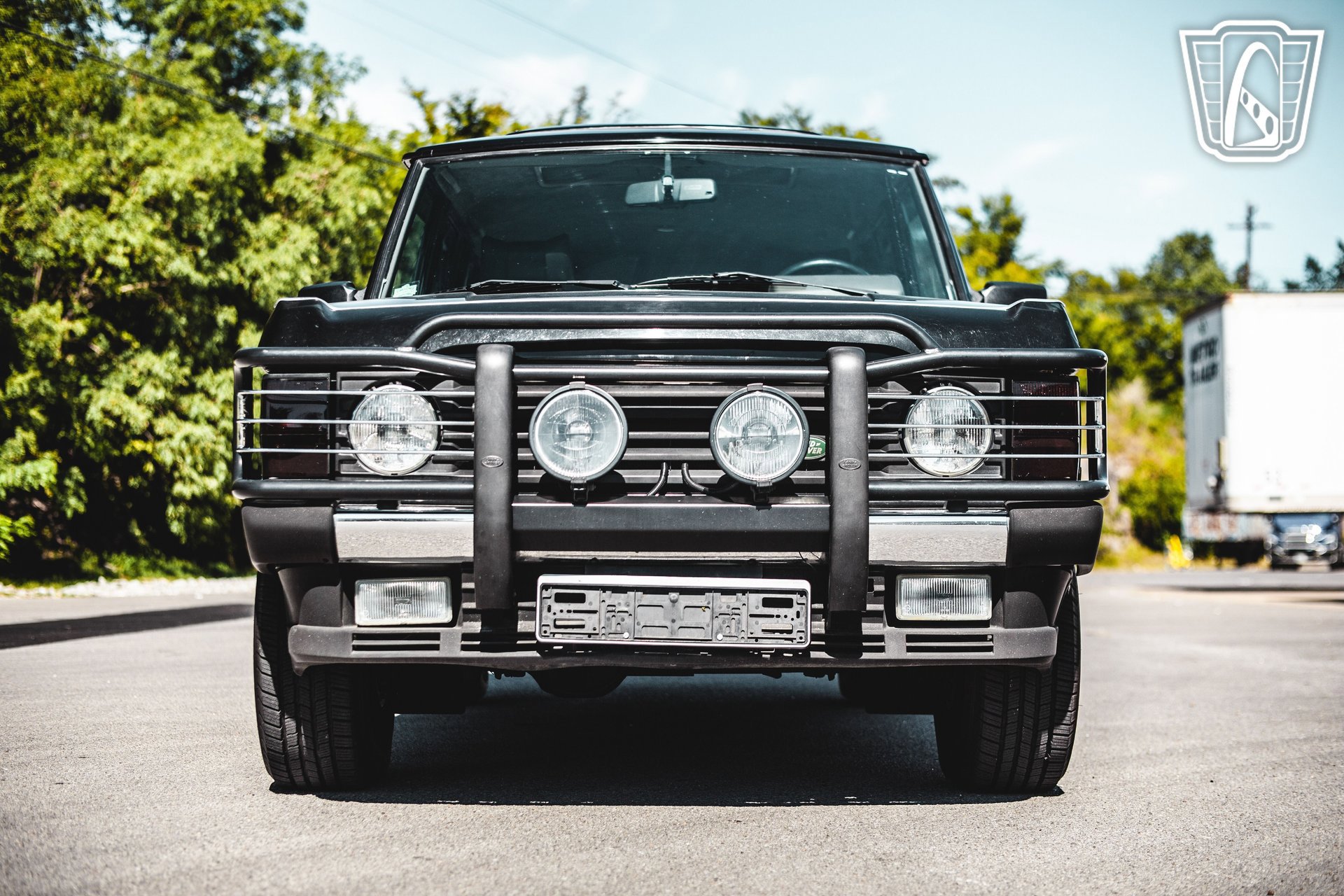 Used 1993 Land Rover Range Rover County image 26