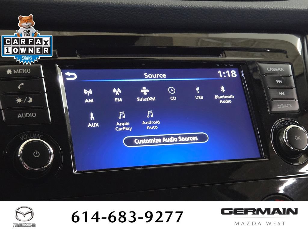 Used 2022 Nissan Rogue Sport S AWD/4WD image 25