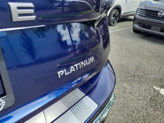 Used 2024 Nissan Rogue Platinum w/ Platinum Premium Package FWD image 7