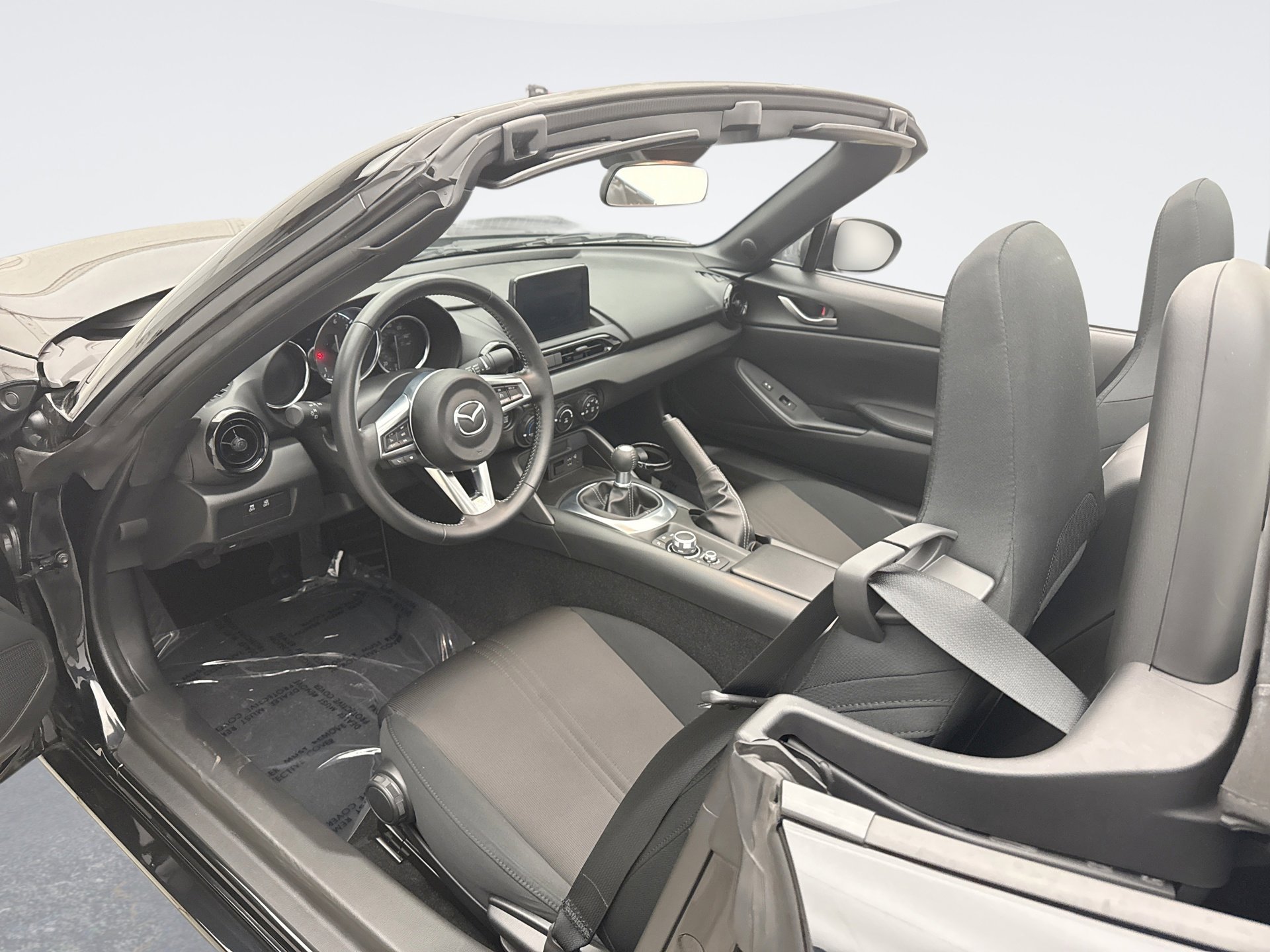 Used 2023 MAZDA MX-5 Miata Sport image 10