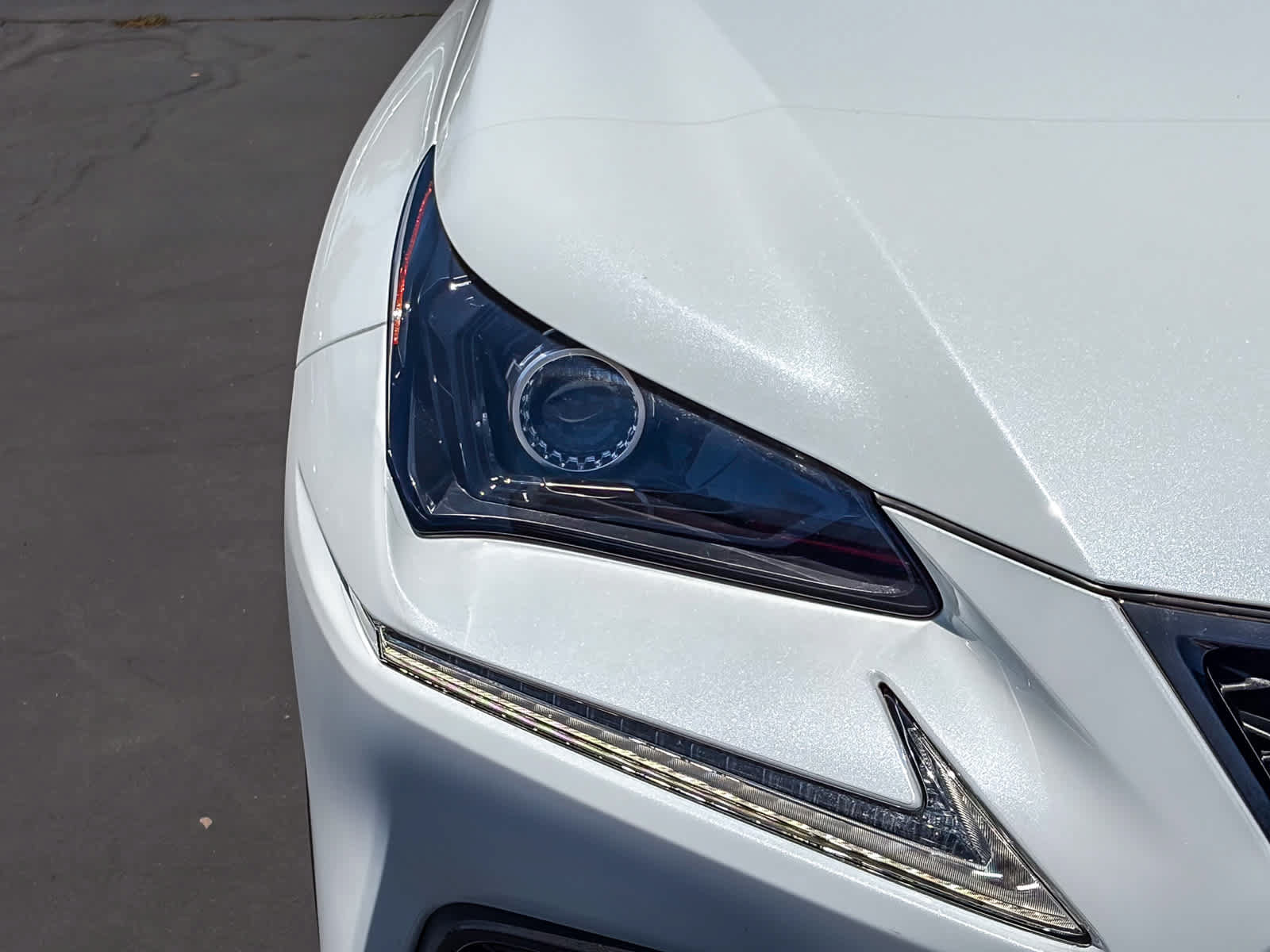 Used 2020 Lexus NX 300 F Sport w/ F Sport Premium Package AWD/4WD image 7