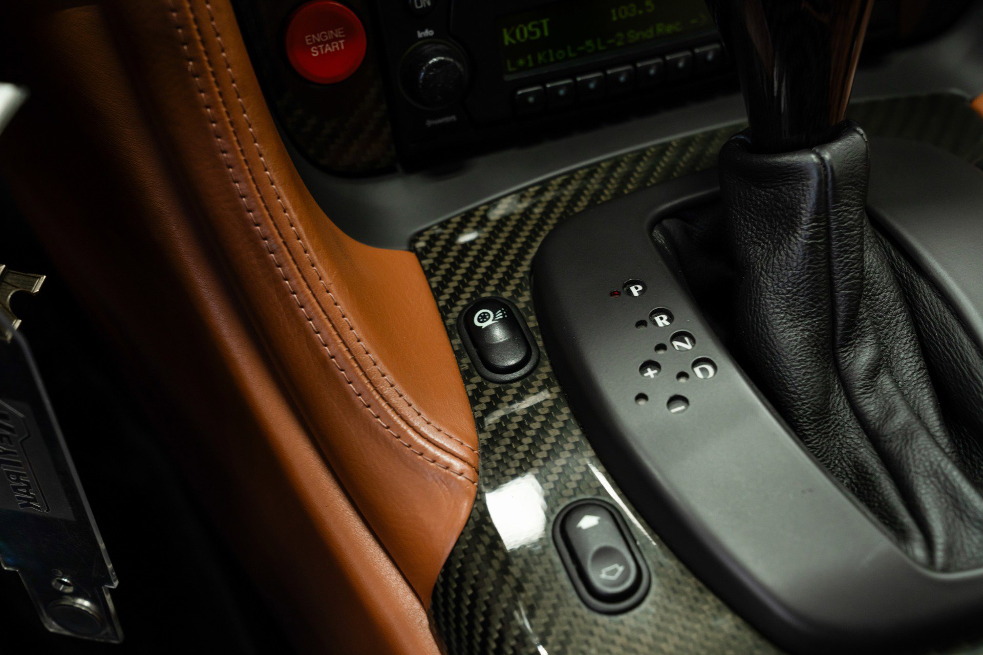 Used 2003 Aston Martin DB7 Vantage image 29