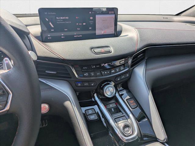 New 2025 Acura TLX SH-AWD w/ A-SPEC Pkg image 12