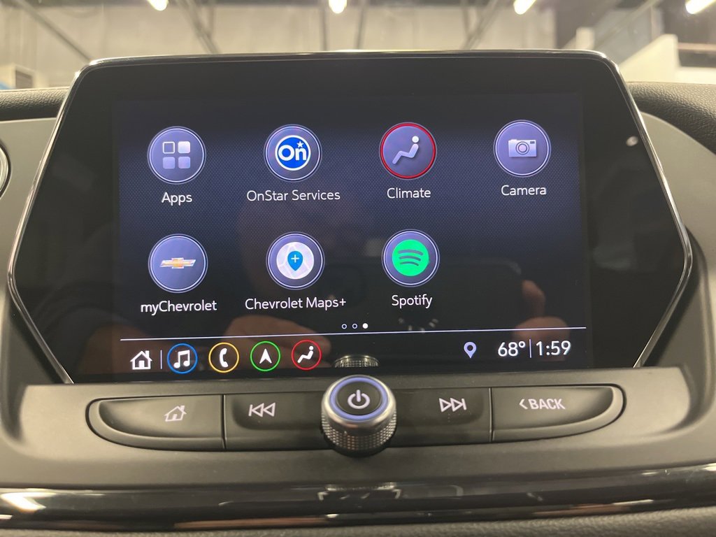 Used 2019 Chevrolet Blazer RS w/ Sun and Wheels Package image 19