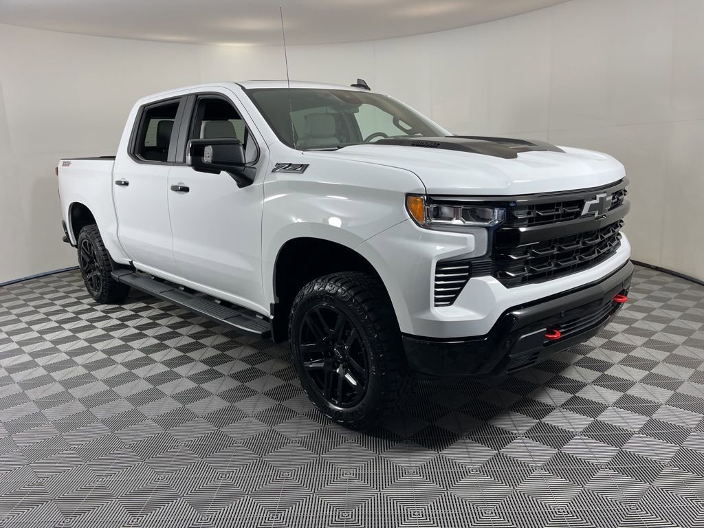 Certified 2026 Chevrolet Silverado 1500 LT Trail Boss w/ Safety Package image 6