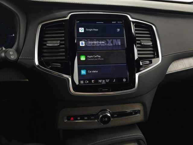 Certified 2024 Volvo XC90 T8 Ultimate w/ Protection Package Premier image 29