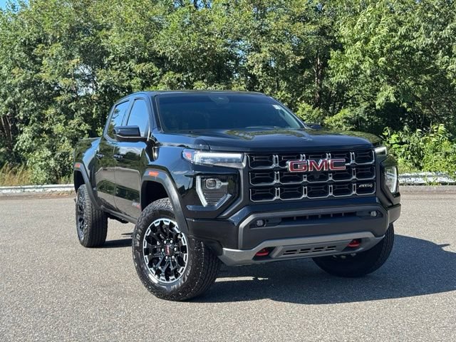 Certified 2026 GMC Canyon AT4 w/ Technology Plus Package AWD/4WD image 1
