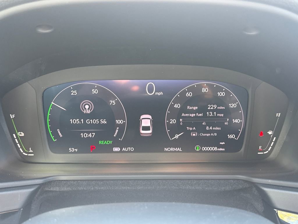 New 2026 Honda Accord Sport image 17