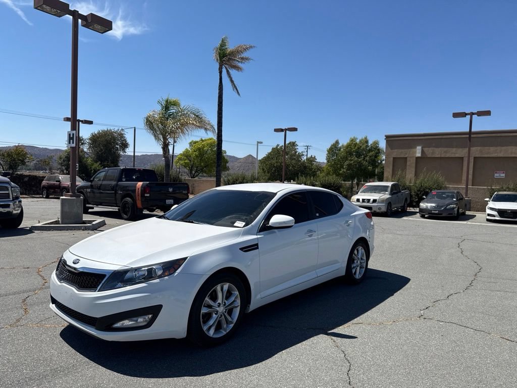 Used 2013 Kia Optima EX FWD image 4