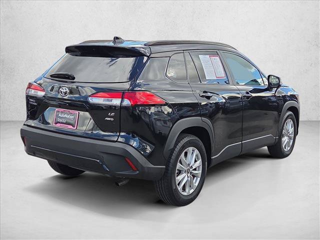Certified 2024 Toyota Corolla Cross LE w/ Moonroof Package AWD/4WD image 5