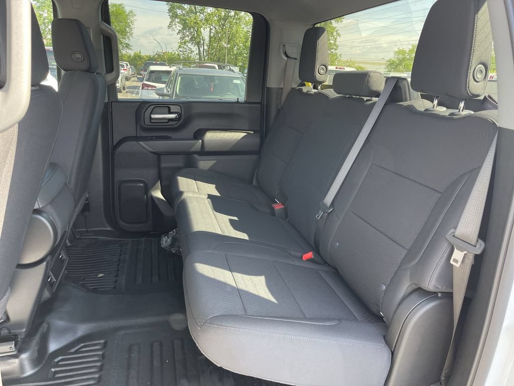 New 2024 Chevrolet Silverado 2500 W/T w/ WT Convenience Package RWD image 17
