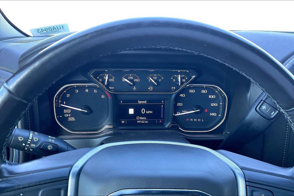 Used 2020 GMC Sierra 1500 SLT RWD image 20