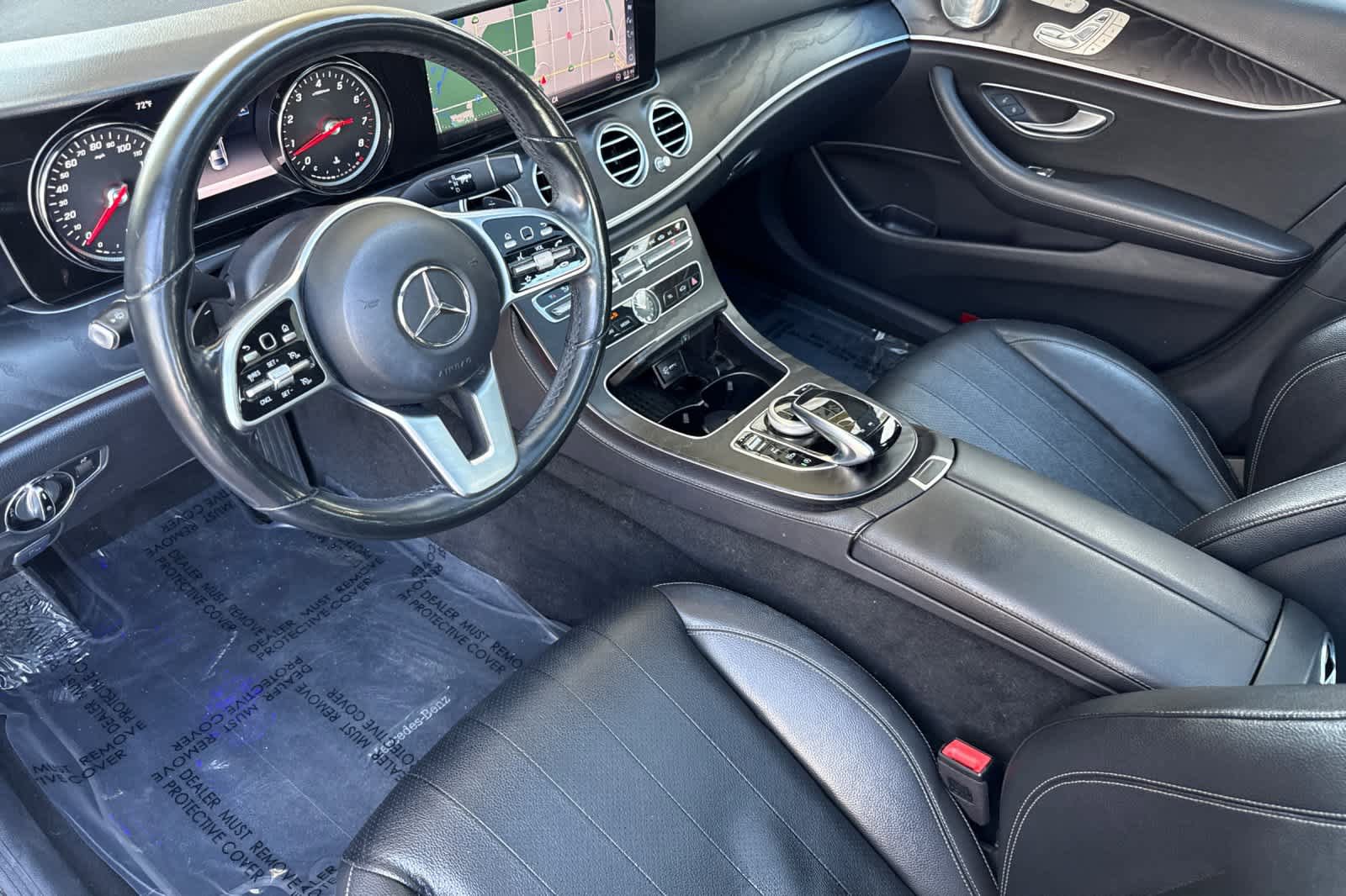 Certified 2019 Mercedes-Benz E 300 image 9