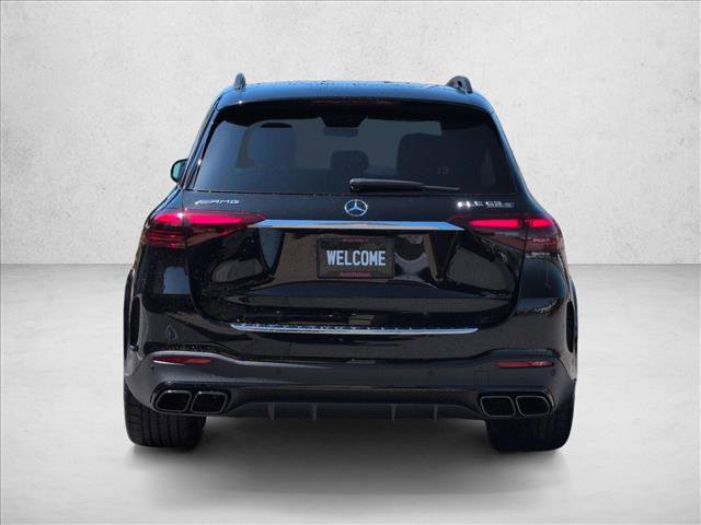 New 2025 Mercedes-Benz GLE 63 AMG S image 8