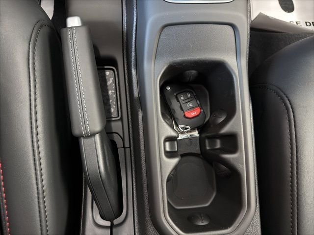 New 2026 Jeep Wrangler Unlimited Rubicon AWD/4WD image 27