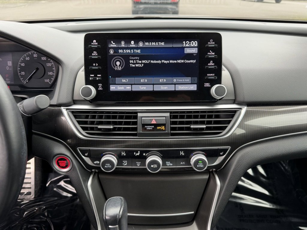 Used 2021 Honda Accord Sport Special Edition image 21