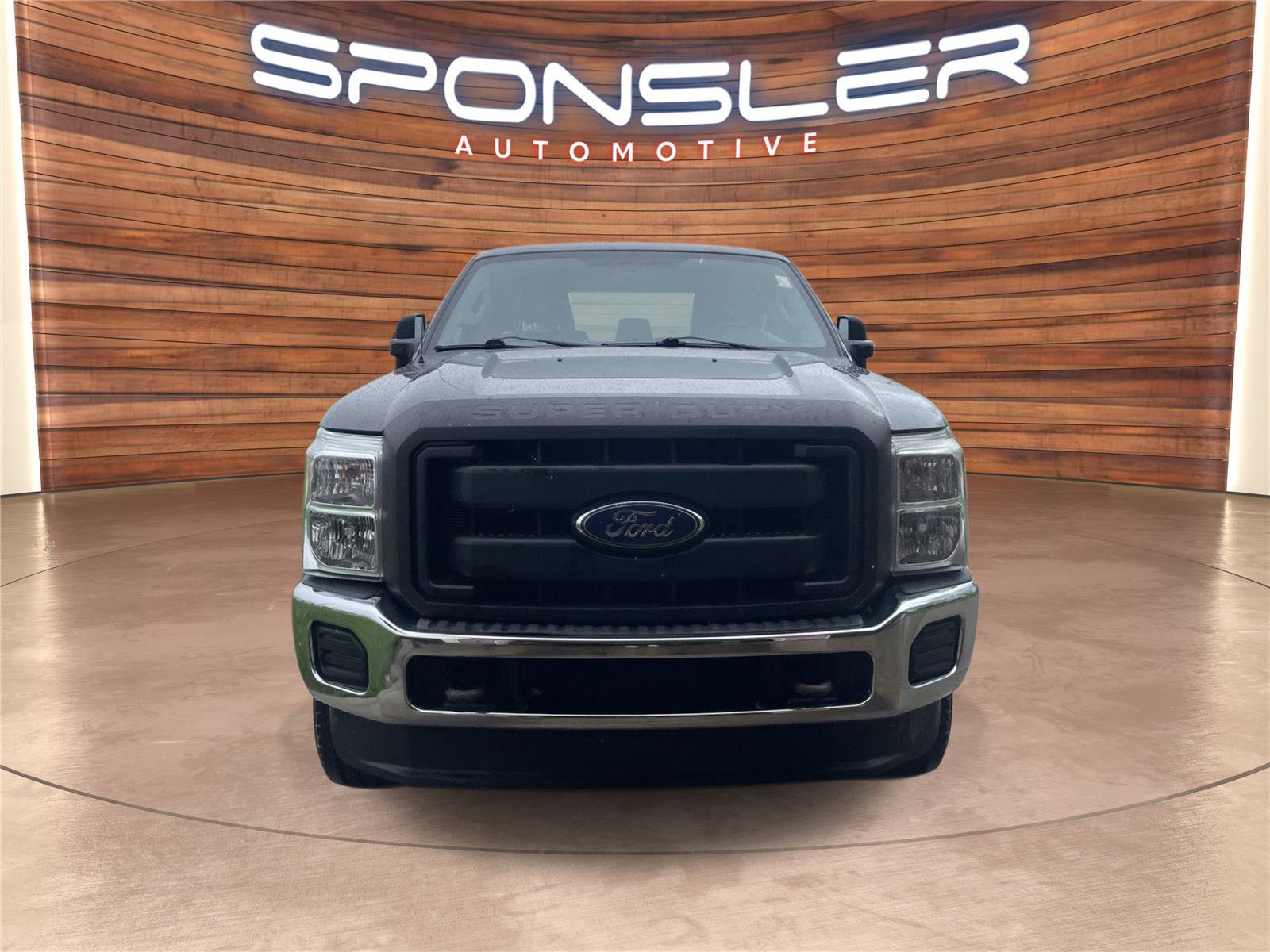 Used 2015 Ford F350 XL w/ XL Value Package AWD/4WD image 9