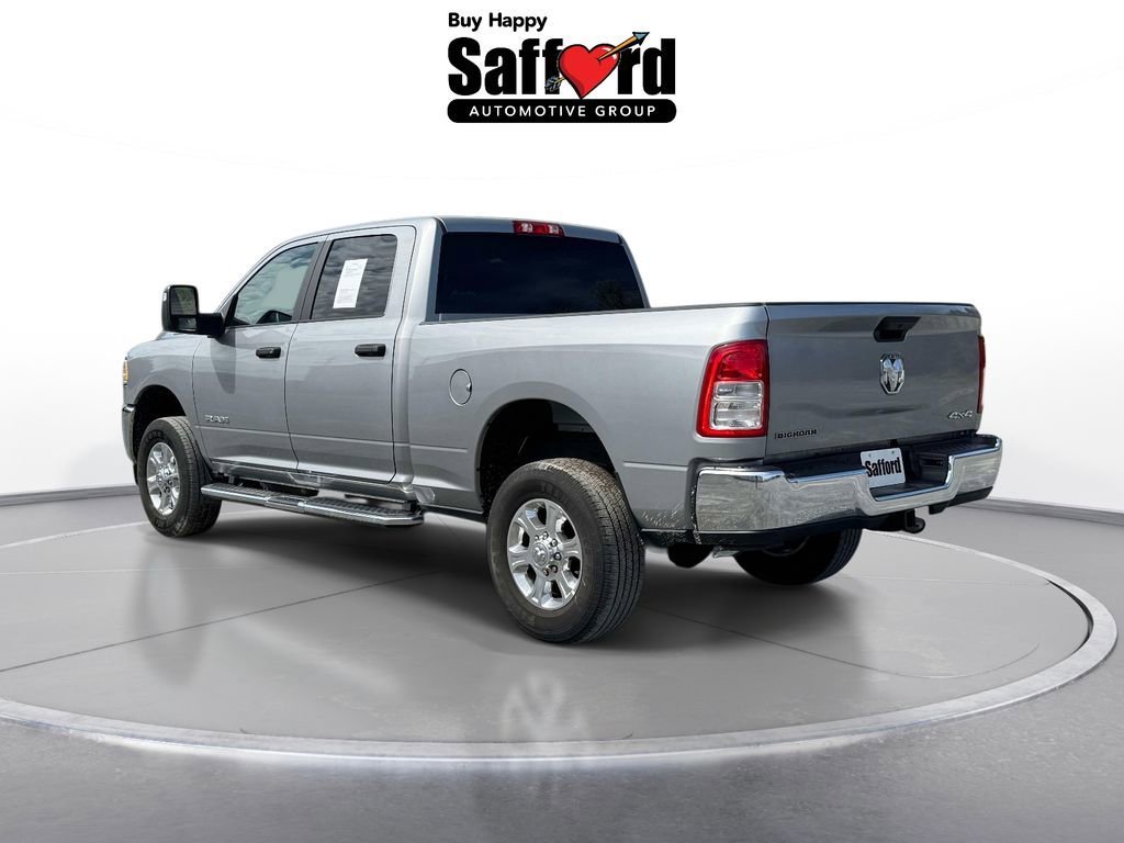 Used 2024 RAM 2500 Big Horn w/ Bed Utility Group AWD/4WD image 6