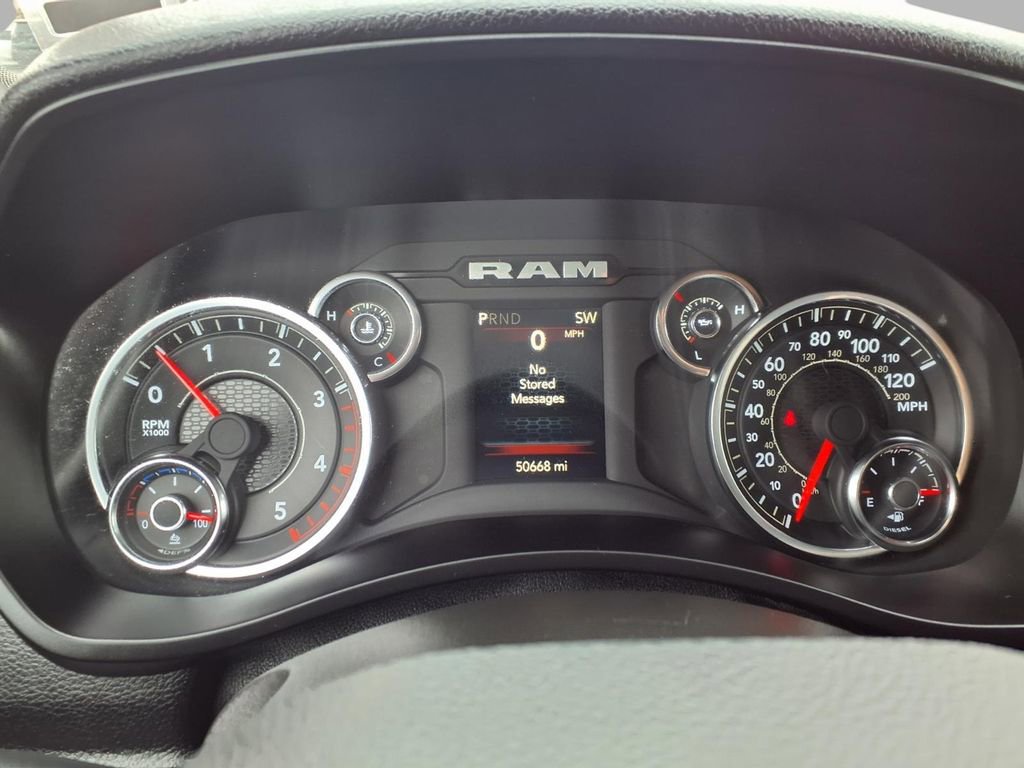 Certified 2024 RAM 2500 Big Horn image 17