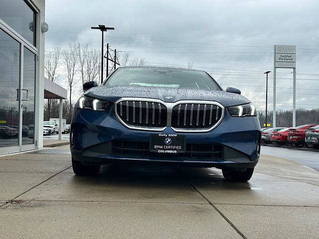 Certified 2024 BMW 540i xDrive image 2