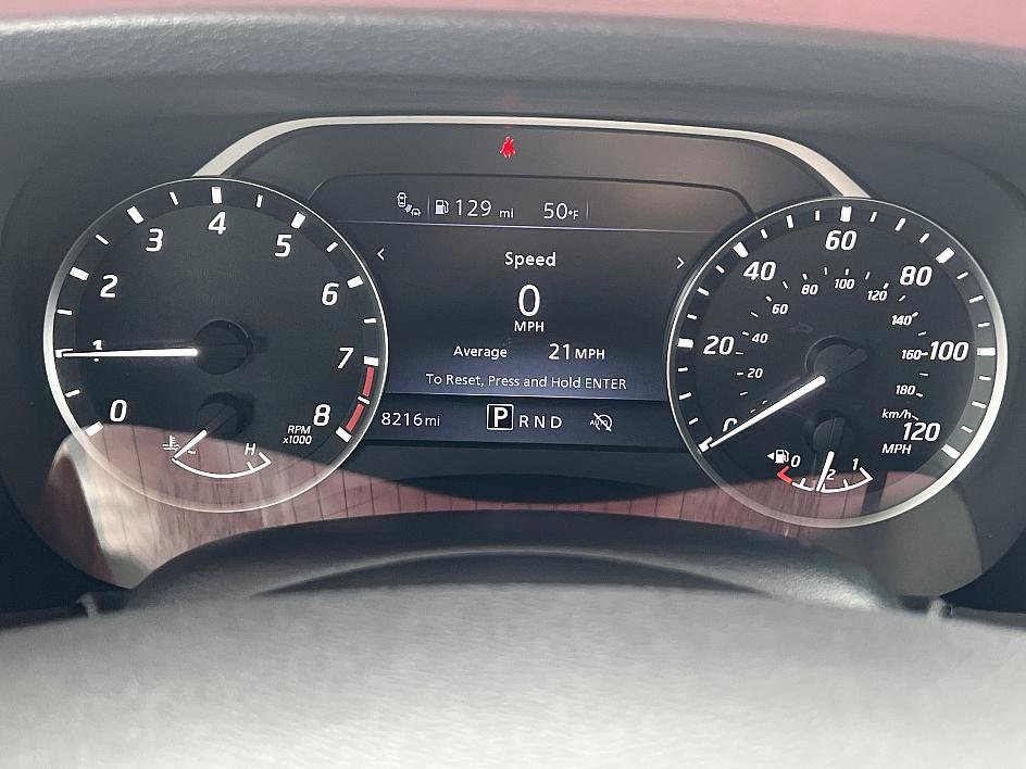 Certified 2024 Nissan Frontier SL w/ Technology Package image 24