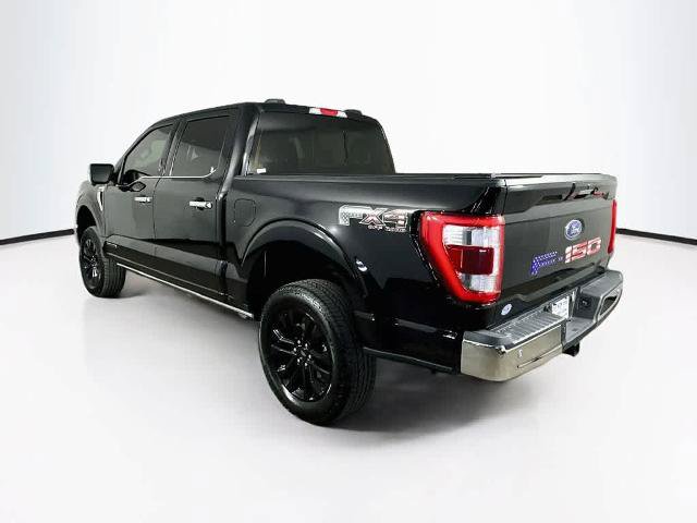Certified 2023 Ford F150 Lariat w/ Equipment Group 502A High AWD/4WD image 4