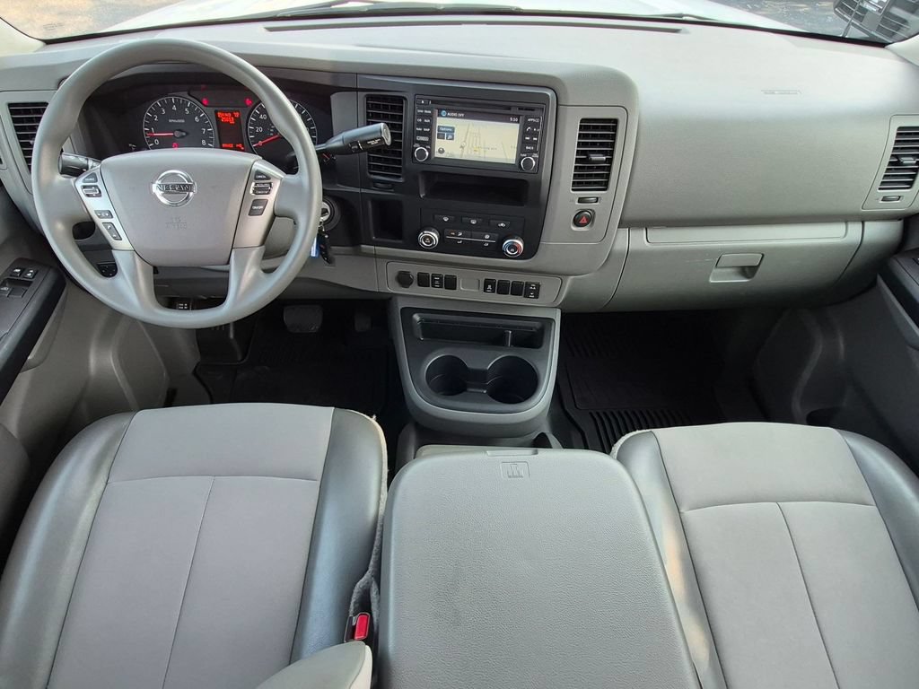 Used 2018 Nissan NV 2500 SL w/ Navigation Package RWD image 20