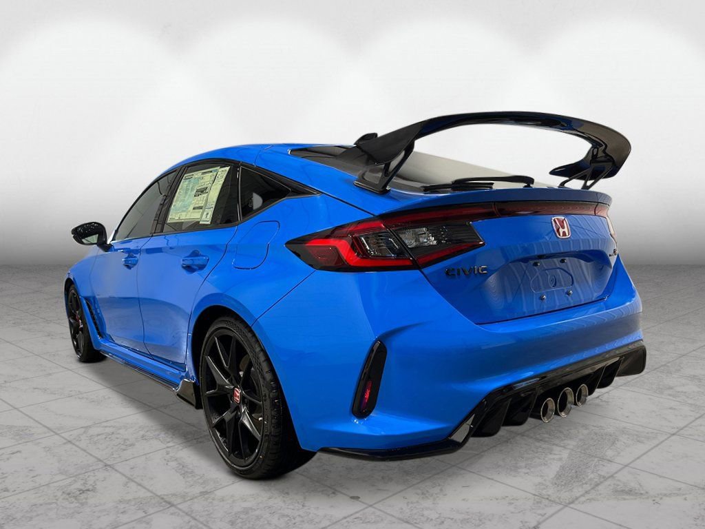 New 2026 Honda Civic Type R image 3