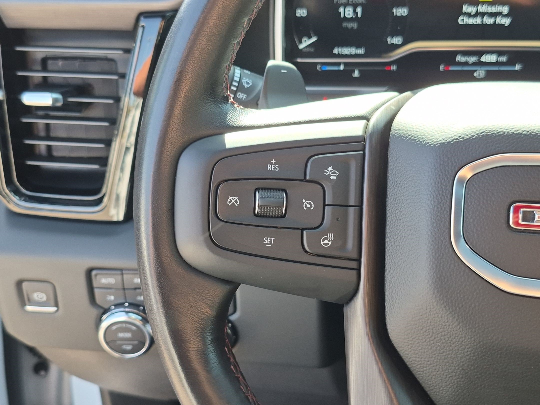 Used 2024 GMC Sierra 1500 AT4X AWD/4WD image 18