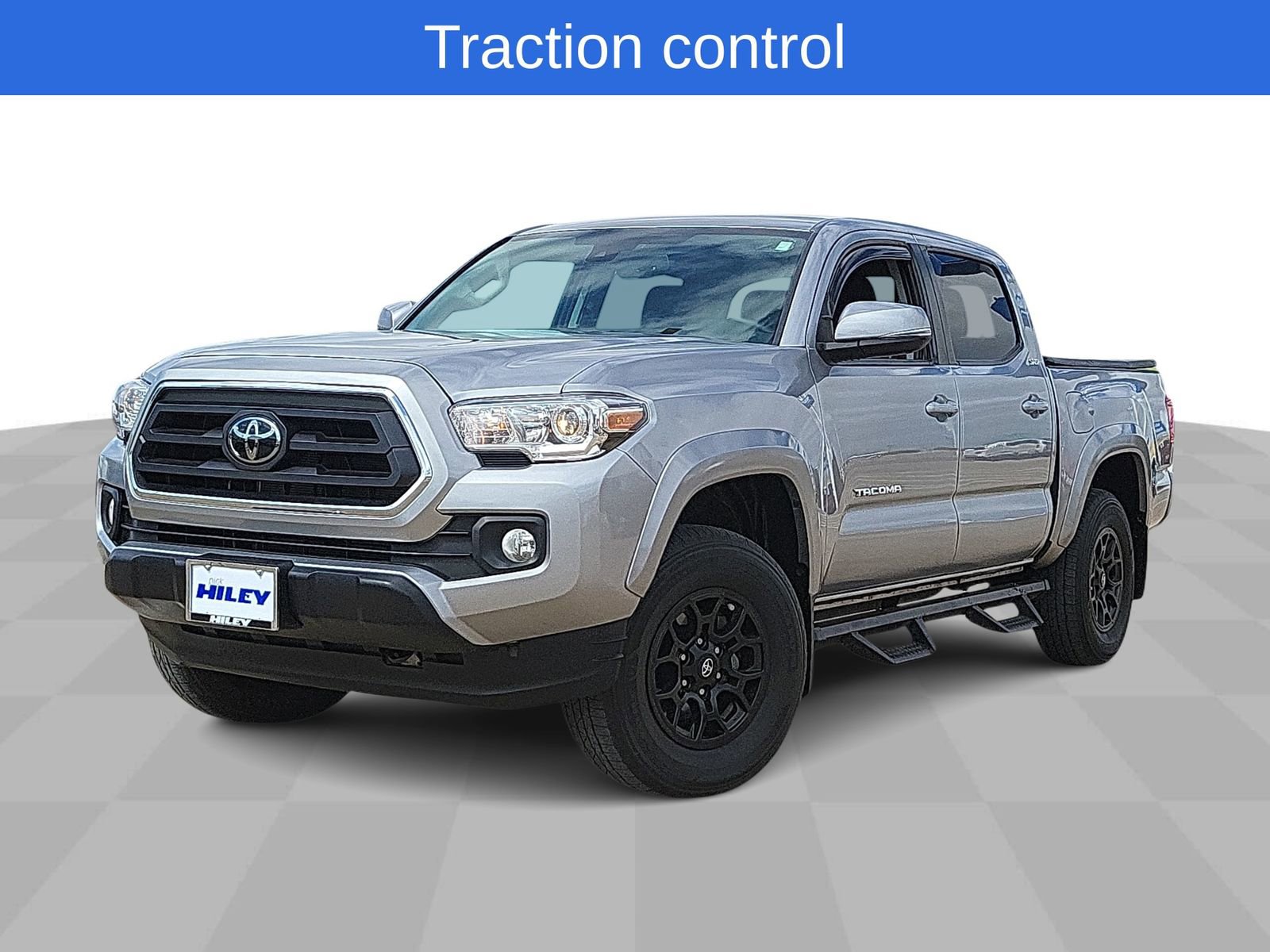 Used 2021 Toyota Tacoma SR5 w/ Technology Package image 4