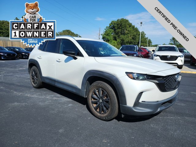 Certified 2024 MAZDA CX-50 AWD 2.5 S w/ Premium Package image 8