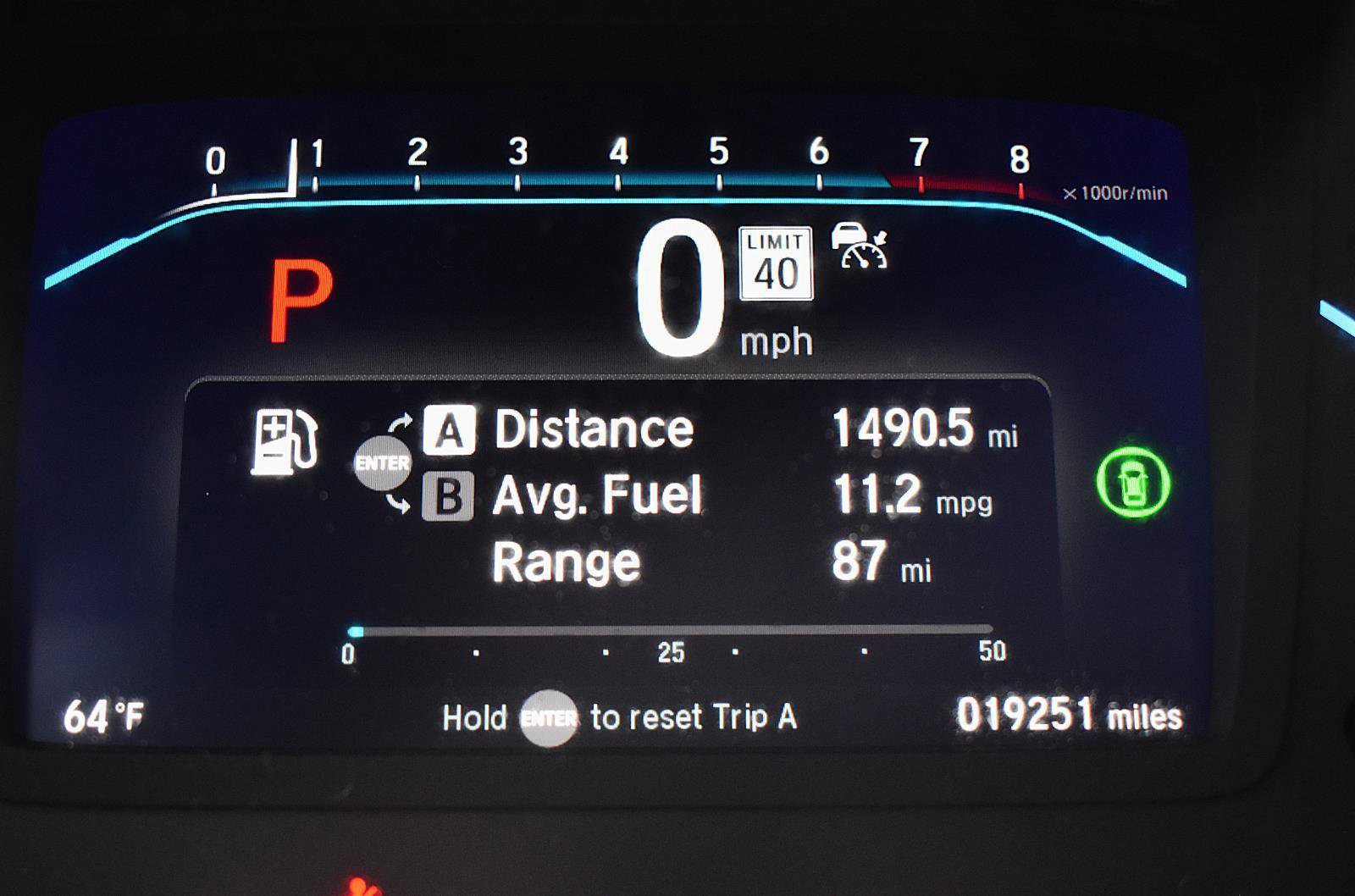 Used 2024 Honda Odyssey Elite image 6