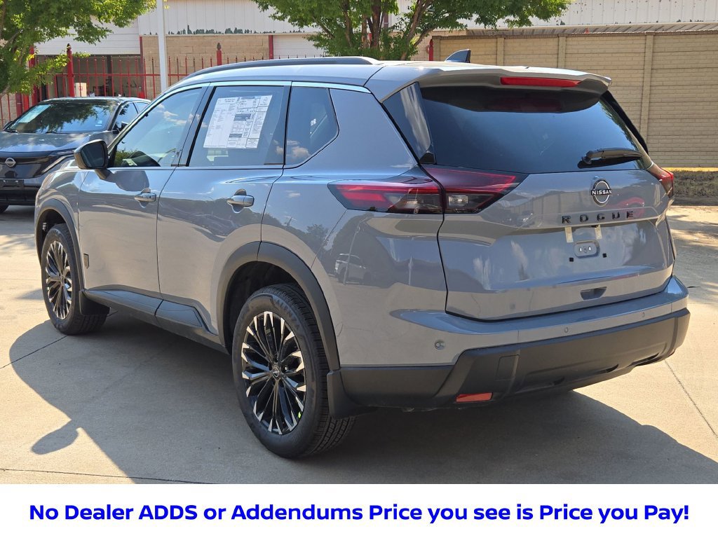 New 2026 Nissan Rogue Dark Armor FWD image 8