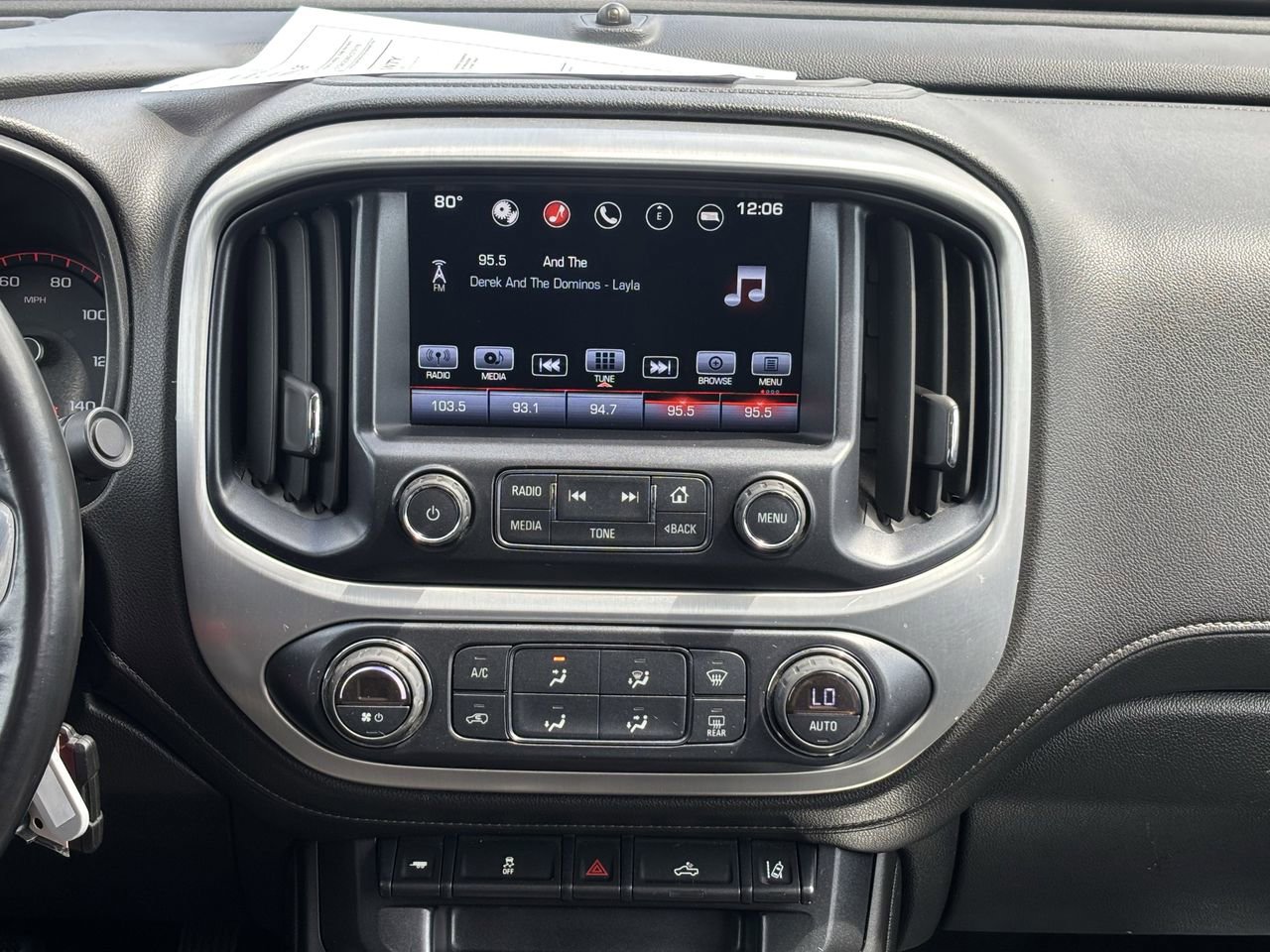 Used 2016 GMC Canyon SLE w/ SLE Convenience Package image 23