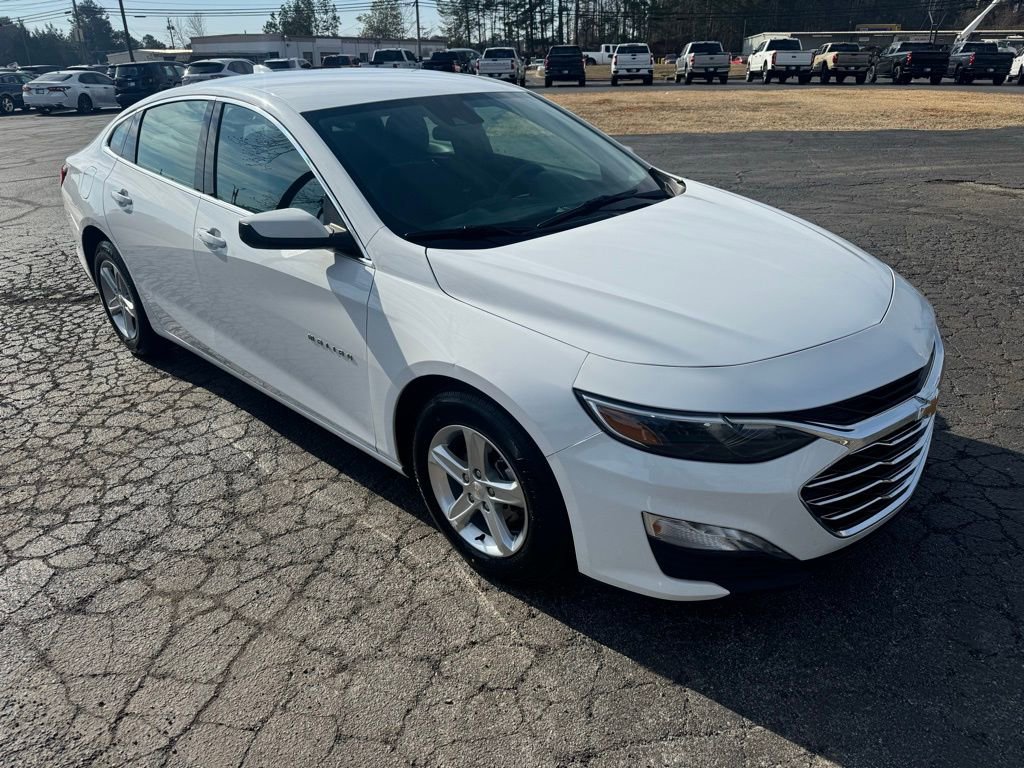 Certified 2024 Chevrolet Malibu LT image 11