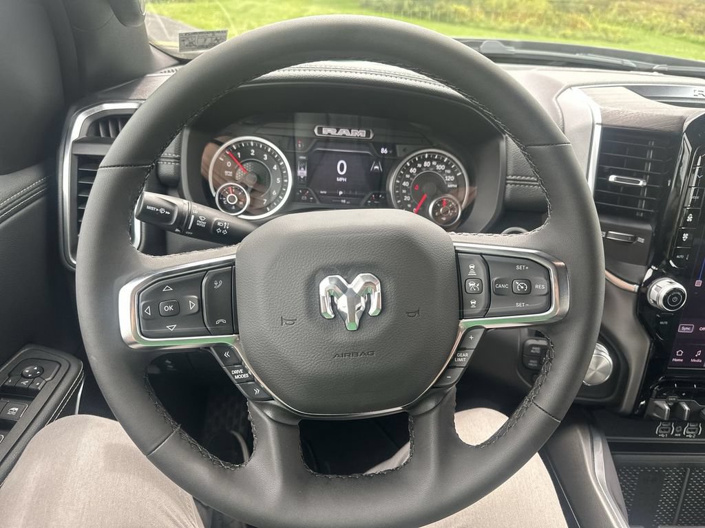 New 2027 RAM 1500 Laramie w/ Night Edition AWD/4WD image 21