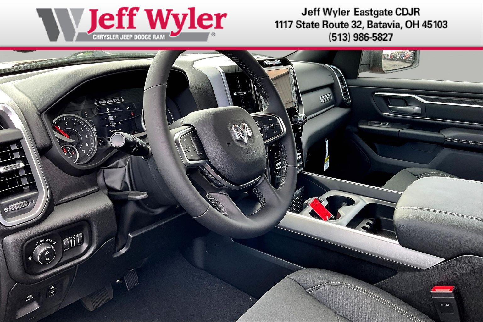 New 2026 RAM 1500 Big Horn AWD/4WD image 15