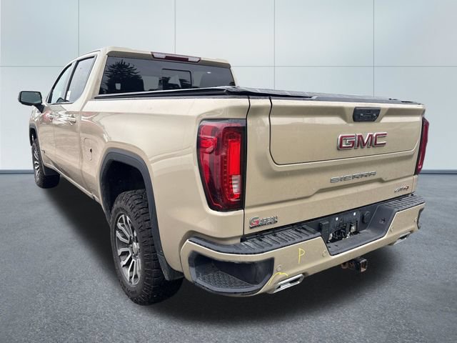 Used 2023 GMC Sierra 1500 AT4 w/ AT4 Preferred Package AWD/4WD video 2