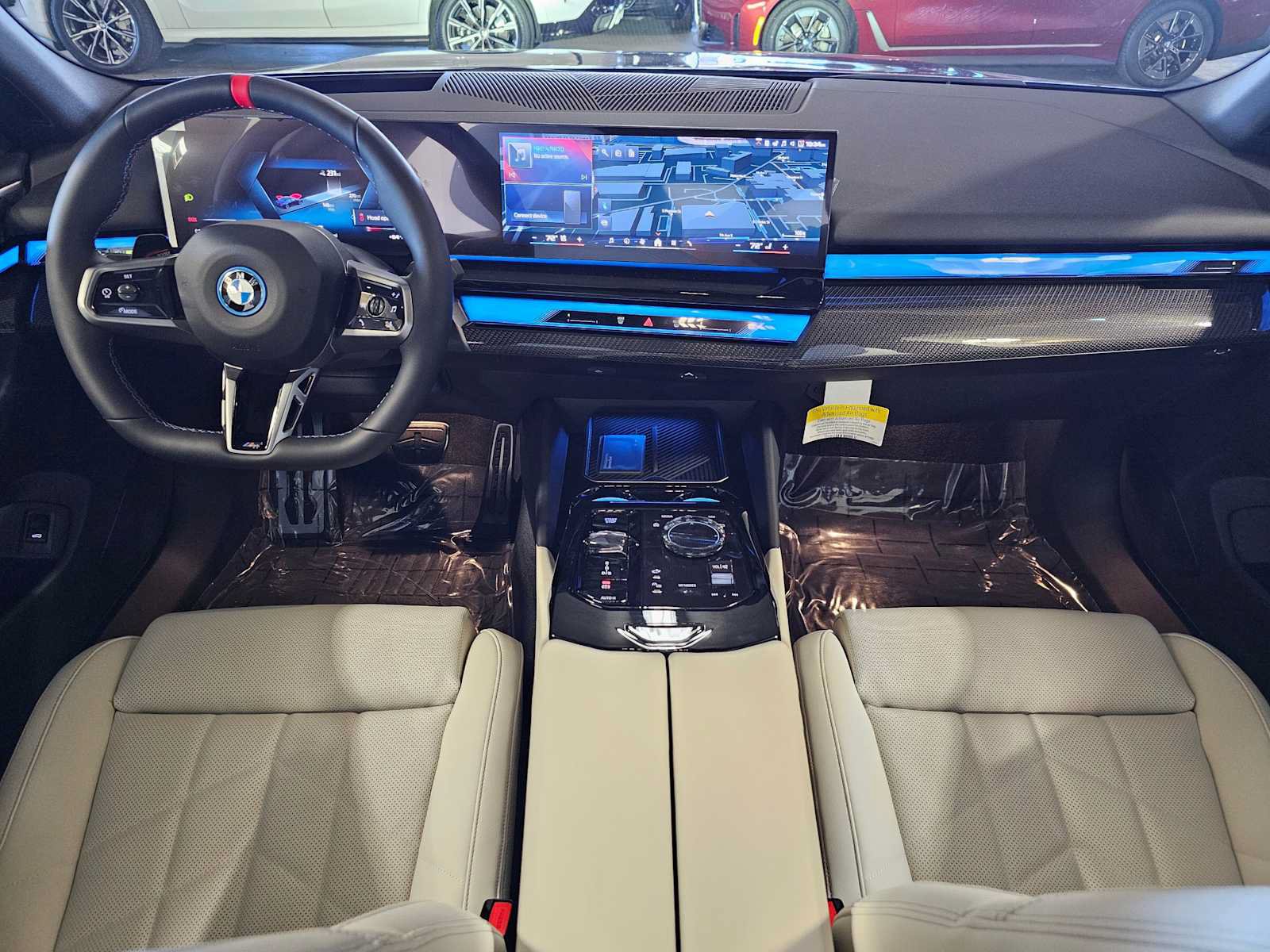 New 2026 BMW i5 M60 w/ Executive Package AWD/4WD image 10