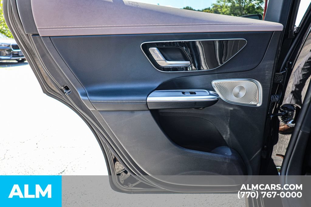 Used 2023 Mercedes-Benz EQE 350+ SUV image 47
