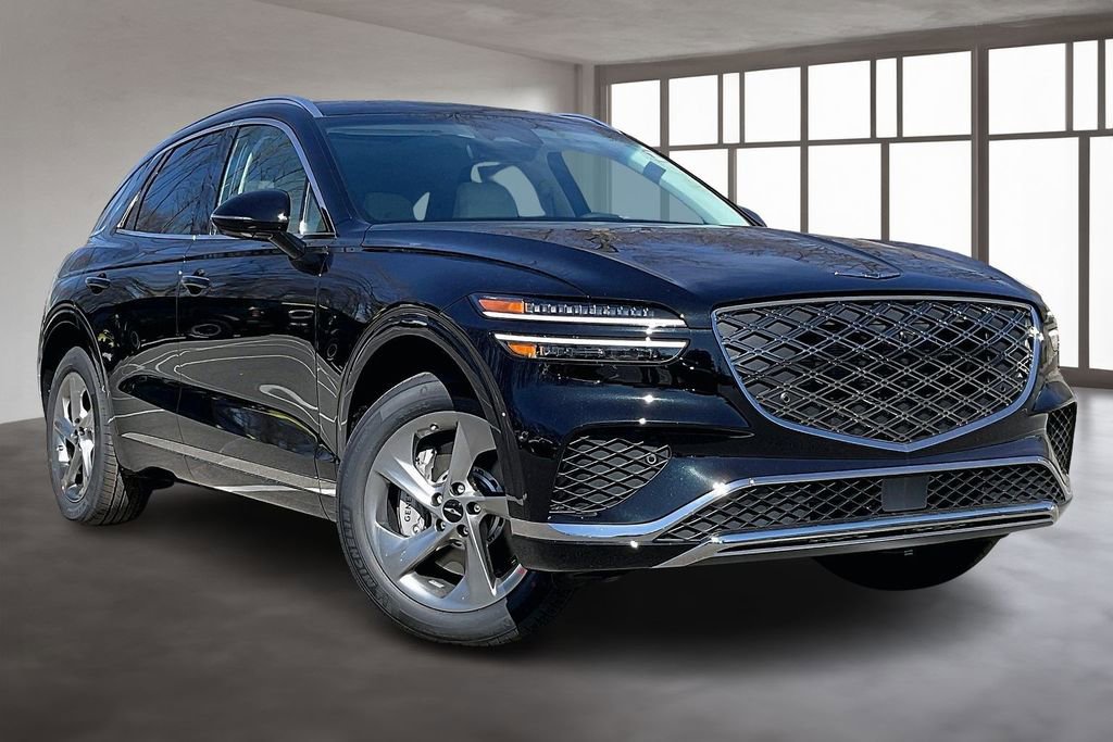 New 2026 Genesis GV70 2.5T Advanced AWD/4WD image 2