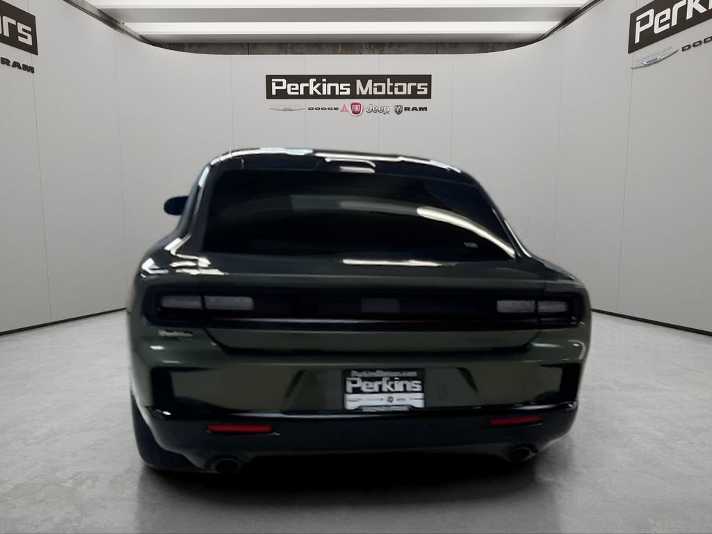 New 2026 Dodge Charger R/T w/ Blacktop Package AWD/4WD image 4